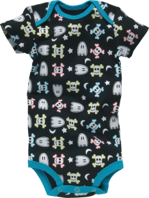 Spooky Baby Grow (Min Order Qty - 4)