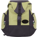Icool Backpack - Lime