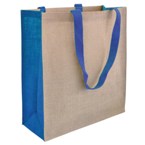 Kentucky 40Cm Eco Friendly Shopper Bag - Blue