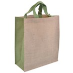 Kentucky 32Cm Eco Friendly Shopper Bag - Green