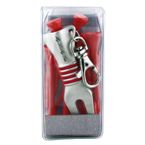 Arnold Palmer Divot Tool With Tees - Red