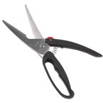 Sterling Poultry Scissors - Black