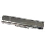 Cosmetic Lip Pencil Case - Silver