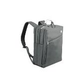 Nylon Airline Double Backpack - Laptop compartment , Shoulder st