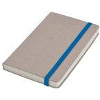 Pisces A5 Eco Notebook - Blue