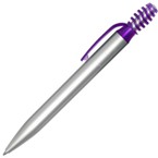 Orbit Ball Pen - Purple