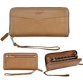 Pulsar Purse - Available in Black or Brown