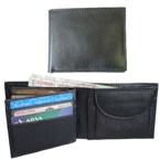 Bounty Slimfold Wallet - Black