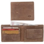 Explorer Wallet - Brown