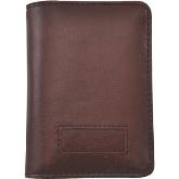 Vasari Pocket Note Book - Includes : Notepad ,Mini pen - Brown