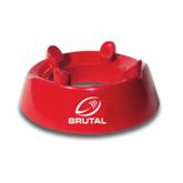 Brutal Original Kicking Tee - Avail in: Red