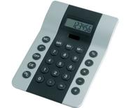 Desktop Calculator Large-Silver