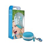 Canyon Headphone - In the ear - 1.35mm - Blue Storage bag     -