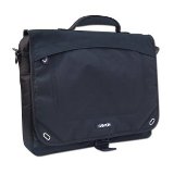 Canyon Notebook Bag -  15.4" - Shoulder, hand carry - Black - 24