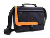 Canyon Notebook Bag - 12" - Shoulder or Hand carry, 2 Compartmen