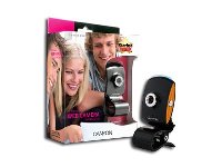 Canyon Webcamera - 2.0MP, 1600 X 1200, 30FPS (640 x 480), USB Canyon Webcamera - 2.0MP, 1600 X 1200, 30FPS (640 x 480), USB