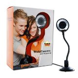 Canyon Webcamera - 1.3MP, 1600 X 1200, 30FPS (640 x 480), US Canyon Webcamera - 1.3MP, 1600 X 1200, 30FPS (640 x 480), US