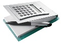 Desktop Calculator With Notepad