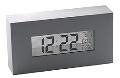 Brick Clock With Multi-Function Alarm Clock & Calendar