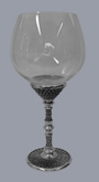Diana Carmichael Glass Burgunder 590Ml Crystal