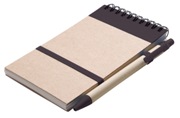 Eco Notepad & Pen
