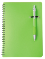 Humbug A5 Notebook - Green