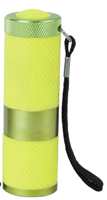 Moulded Torch - Yellow
