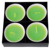 Ambience Candle Set - Lime