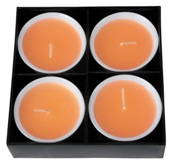Ambience Candle Set - Orange