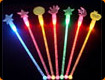 LED Drink Stirrer - Assorted Colors