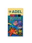 Adel Aquarell/Watercolour Pencils 12 - Min orders apply, please