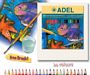 Adel Aquarell/Watercolour Pencils 24 - Min orders apply, please