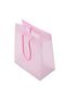 Polyk PP Gift Bag Large Satin Red - Min orders apply, please con