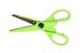 Scissor Craft 160Mm Scallop Green - Min orders apply, please con