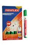 Penflex Pm15 Permanent Marker Bullet Green 10 - Min orders apply