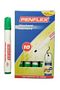 Penflex Fc15 Flipchart Bullet Green  10 - Min orders apply, plea