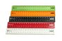Ruler Coloured Plastic 20Cm - Min orders apply, please contact s