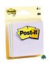 3M Post-It Notes Pastel Cube 5401 4 - Min orders apply, please c