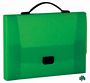 Document Case A4 With Handle Clear - Min orders apply, please co