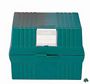 Card File Box A6 Blue - Min orders apply, please contact sales@p