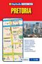 Map Pocket Maps Pretoria M5333 - Min orders apply, please contac