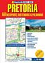 Map Street Guide Pretoria,Rusten  12Th - Min orders apply, pleas