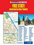Map Street Guide Free State+Vaal M5509 - Min orders apply, pleas