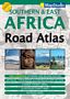 Map Road Maps Atlas Southrn Africa - Min orders apply, please co