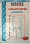 Parrot Flipchart Paper Newsprint 860X610 - Min orders apply, ple