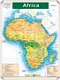 Parrot Map Africa 1200 X 900 - Min orders apply, please contact