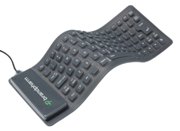 Waterproof Flexible Keyboard