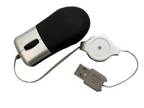 Mini 3D Optical Mouse (3.5X8Cm) (E1627000)
