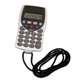 8 DIGIT CALCULATOR WITH NECK STRAP