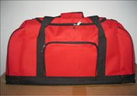 22 Sports Bag  - Availble In Black or Red